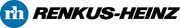 Renkus-Heinz Logo: Professional Audio Sound Systems PA Loudspeakers
