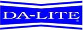  Da-lite Logo: Industry leaders projection screens